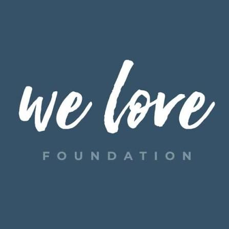 I Love Venezuela Foundation logo