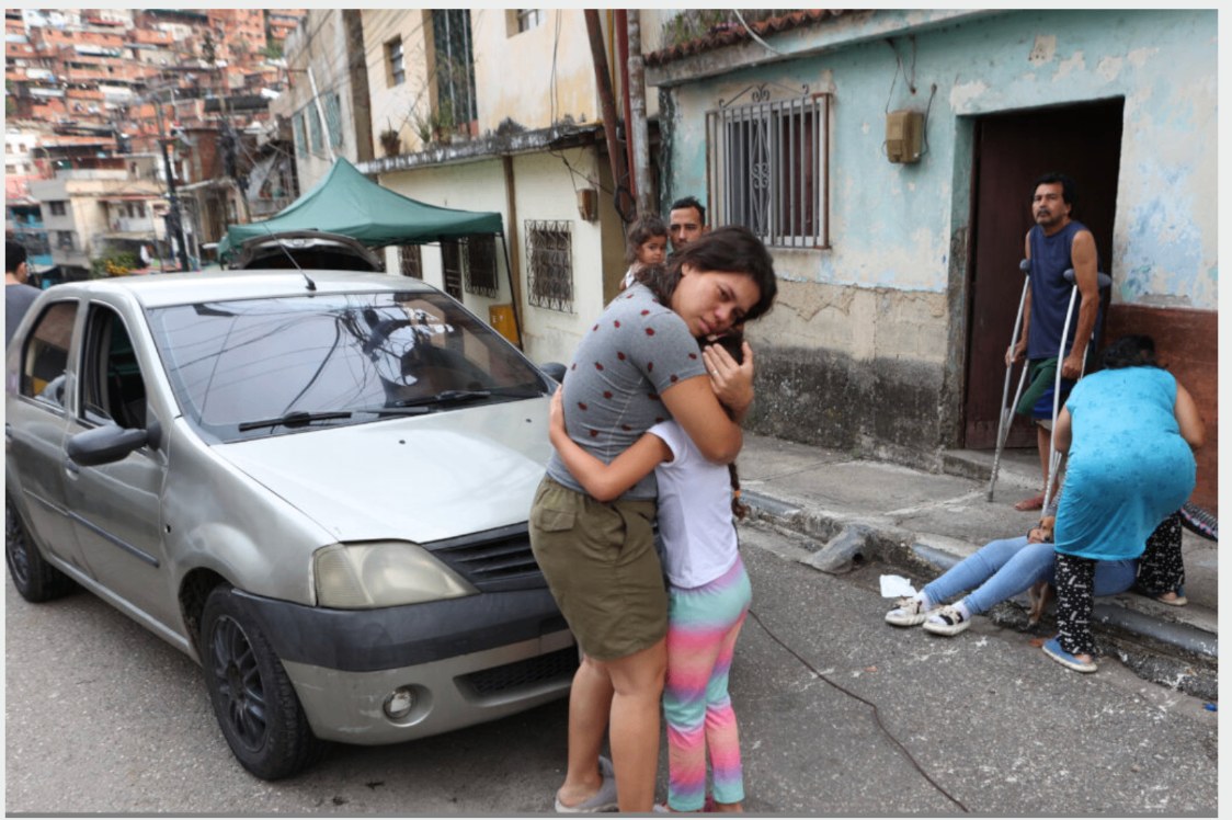 GlobalGiving — Venezuela Earthquake Relief Fund — campaña