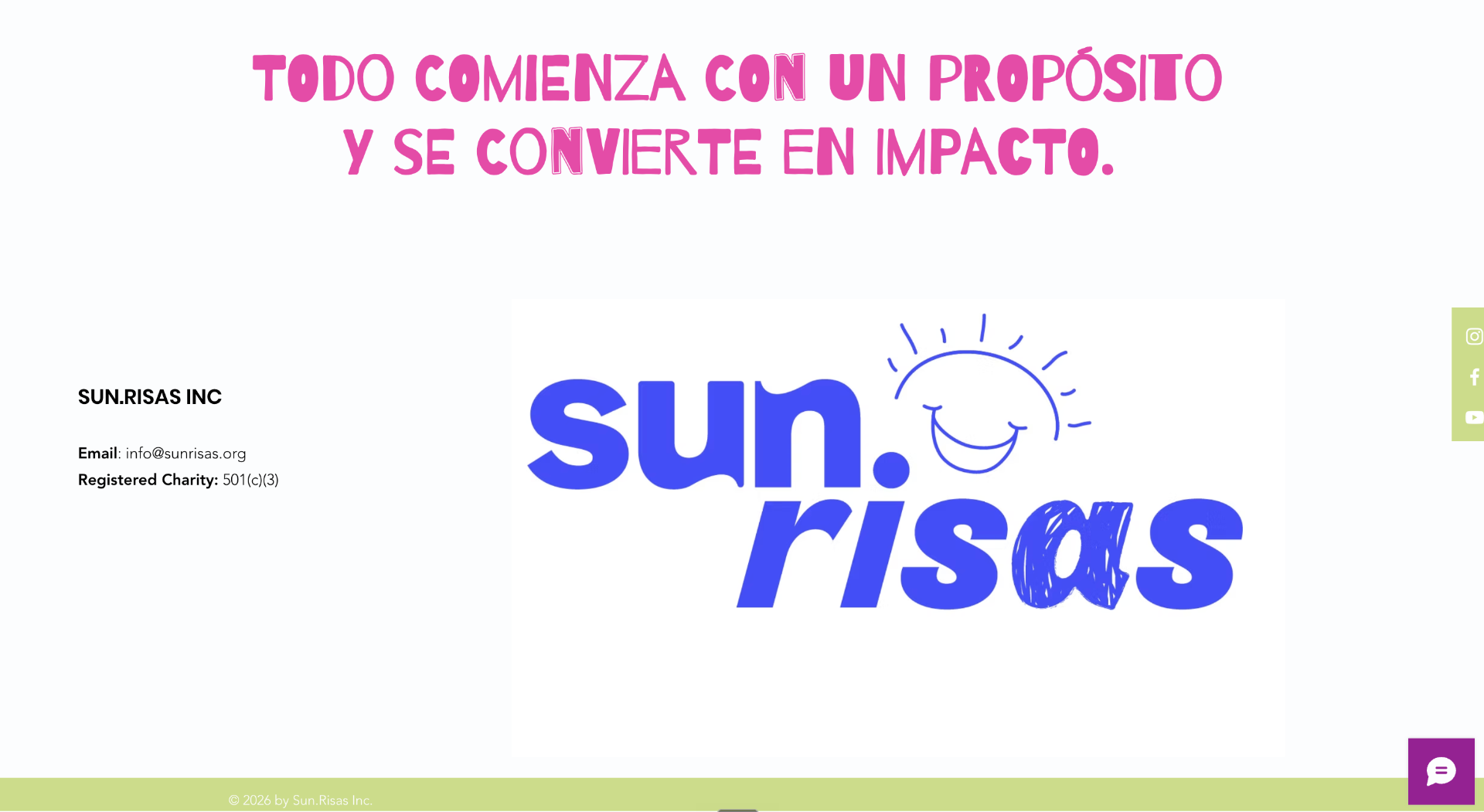 Sun.Risas — campaña