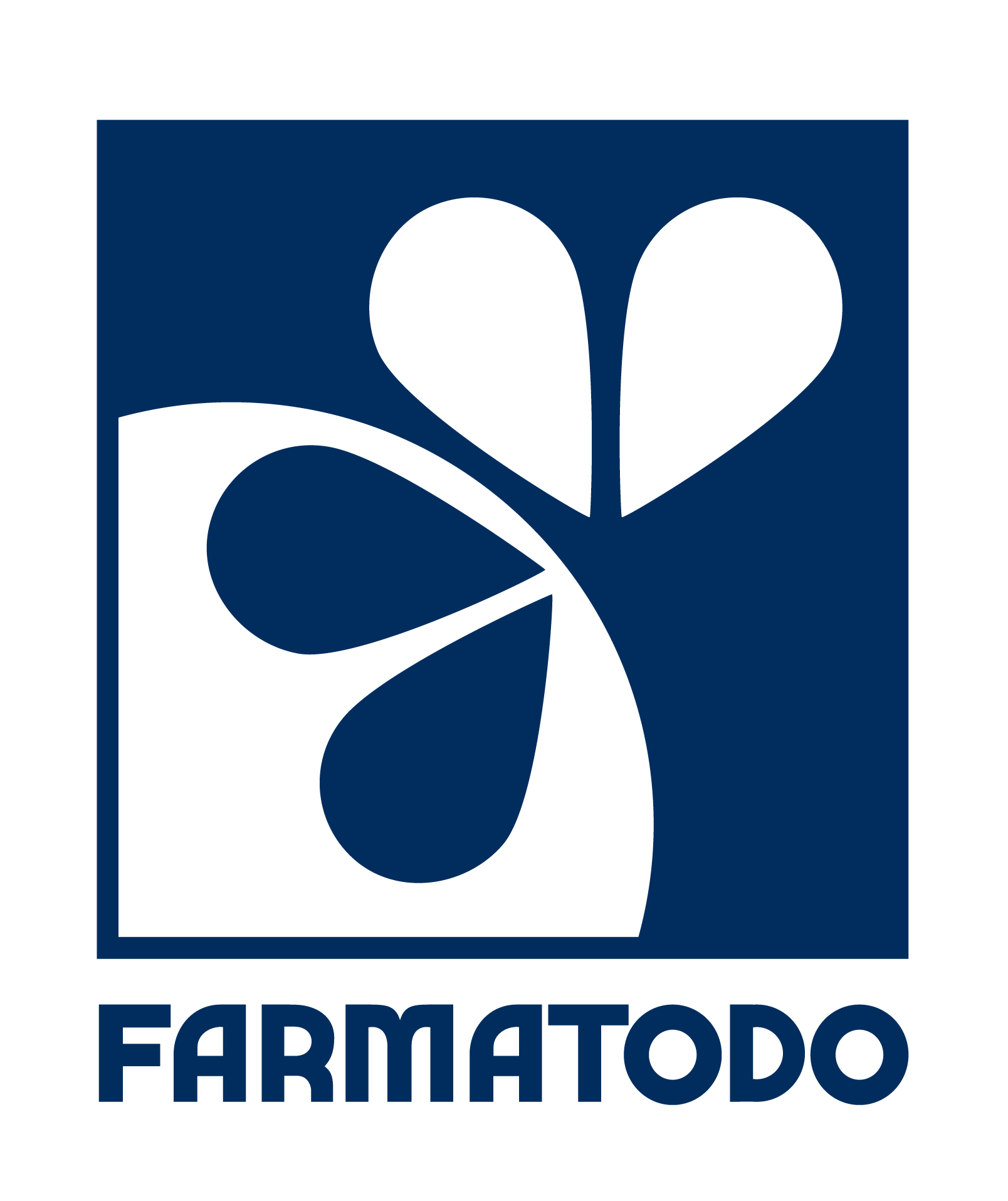 Farmatodo — Unidos por Venezuela logo